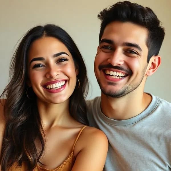 Foto de Juliana & Diego